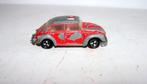 Vintage Majorette No 202-VW Kever 1302 model. 1/60., Ophalen of Verzenden, Gebruikt, Auto
