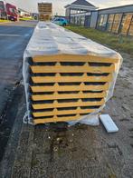 Bkeus dakpanelen 100mm antraciet 10,50m1, Ophalen, Overige materialen, 100 mm of meer, Onbekend