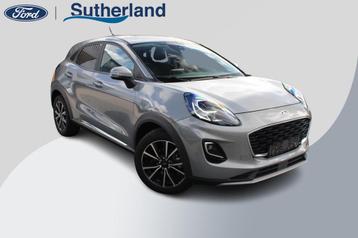 Ford Puma 1.0 EcoBoost Hybrid Titanium 125pk | Comfort Pack  beschikbaar voor biedingen