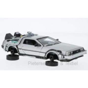 DeLorean Back to the future II beschikbaar voor biedingen