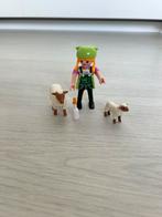 Playmobil dierenverzorger, Ophalen, Zo goed als nieuw, Complete set