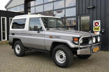 Toyota Land Cruiser 70 4.2 LX Blind Van FRP | 1e Eigenaar |  beschikbaar voor biedingen