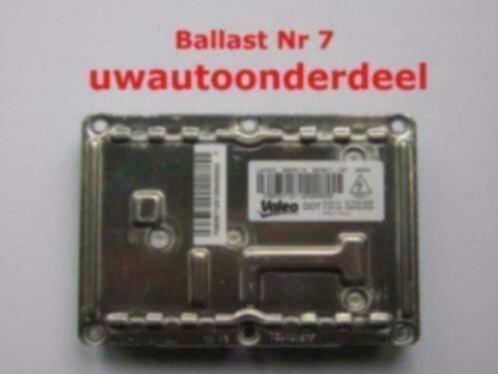 Xenon starter ballast Audi A4 S4 RS4 Valeo, Auto diversen, Auto-accessoires, Nieuw, Verzenden