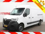 Renault Master 2.3 dCi 135 L1-H1 2X Schuifdeuren Airco PDC A, Auto's, Voorwielaandrijving, Gebruikt, Euro 6, 4 cilinders