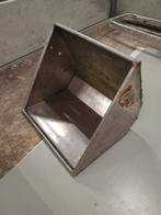 Rvs voerbak, Dieren en Toebehoren, Ophalen, Overige soorten