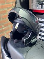 Mooie scooter/motor helm maat M, Ophalen of Verzenden, Tweedehands, Overige merken
