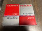 Nederlands-Engels Prisma Woordenboeken Set, Ophalen of Verzenden, Zo goed als nieuw, Prisma of Spectrum, Nederlands