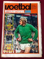Voetbal International Goal 21 jan-5 feb 1972 / Nr. 5, Ophalen of Verzenden, Zo goed als nieuw, Boek of Tijdschrift