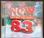 2CD Now that's I call music 83 (43 top chart hits), Ophalen of Verzenden