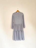 Samsoe Samsoe Rhonda Dress – Mt XS/S - np €170, Blauw, Ophalen of Verzenden, Zo goed als nieuw, Samsoe Samsoe