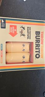 Throw Throw Burrito - Nieuw in doos!, Vijf spelers of meer, Ophalen of Verzenden, Nieuw, Exploding Kittens
