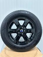16” INCH VOLVO XC60 Velgen Zwart ORIGINEEL ALL-SEASON 5x108, Ophalen, 215 mm, 16 inch, All Season