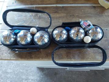 Jeu de Boules beschikbaar voor biedingen