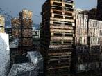 Partij blokpallets / blok pallets bijna gratis , barnwood, Ophalen of Verzenden