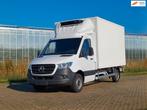 Mercedes-Benz Sprinter 317 Koelwagen Dag en Nacht, Automaat, Gebruikt, Zwart, 4 cilinders