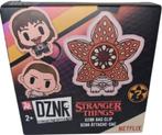 Stranger Things Bag Clip sleutelhanger - Blind Box Surprise, Ophalen of Verzenden, Nieuw, Overige typen