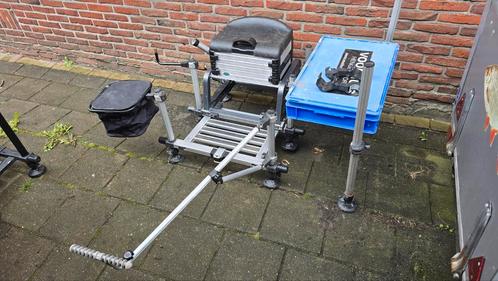 Rive zitkist, Watersport en Boten, Hengelsport | Witvissen, Gebruikt, Ophalen