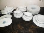 Prachtig servies van Arzberg, verzilverd randje, Huis en Inrichting, Keuken | Servies, Ophalen, Nieuw, Wedgwood, Porselein