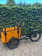 Vogue Superior 3 Deluxe bakfiets, Ophalen, Zo goed als nieuw, 4 kinderen of meer