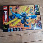 LEGO 71711 Jay's cyberdraak, Kinderen en Baby's, Speelgoed | Duplo en Lego, Ophalen of Verzenden, Zo goed als nieuw, Lego