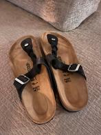 Gloednieuwe birkenstocks, Ophalen, Nieuw, Zwart