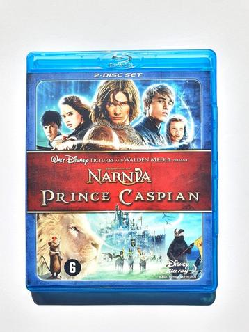 The Chronicles Of Narnia: Prince Caspian (2 disc) beschikbaar voor biedingen