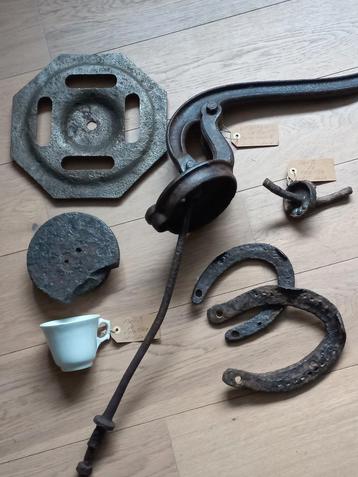 WO1 BODEMVONDSTEN DUITS  FRANS  WW1  beschikbaar voor biedingen