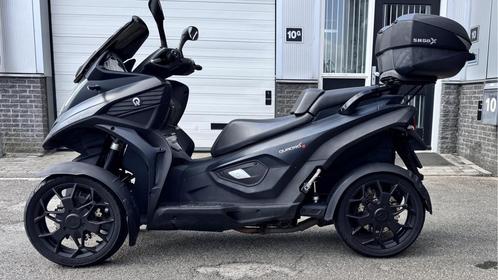 Quadro 4 Quad 4 auto rijbewijs (bj 2016), Motoren, Motoren | Overige merken, Bedrijf, Overig, 12 t/m 35 kW