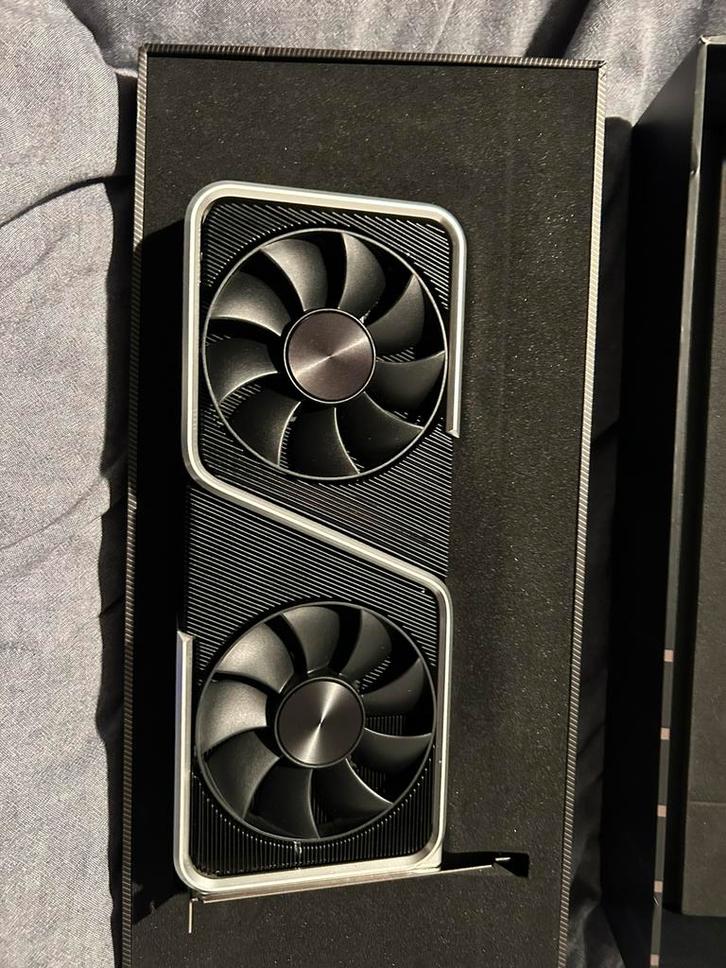 3060ti founders edition, Computers en Software, Videokaarten, Zo goed als nieuw, Nvidia, PCI-Express 4.0, GDDR6, Ophalen of Verzenden