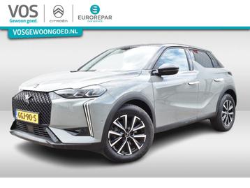 DS DS 3 Hybrid 136 EAT6 Performance Line Navi | Airco | Came beschikbaar voor biedingen