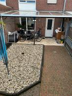 Houten veranda met polycarbonplaat dak, Ophalen of Verzenden, Veranda
