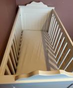 Ledikant, Ophalen, Gebruikt, Minder dan 140 cm, Matras