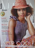 Verena breien ZOMER, Ophalen of Verzenden, Zo goed als nieuw, Breien, Patroon of Boek