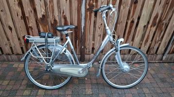 Gazelle Orange Innergy Elektrischefiets  beschikbaar voor biedingen