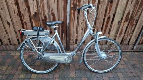 Gazelle Orange Innergy Elektrischefiets, Fietsen en Brommers, Fietsen | Dames | Moederfietsen, Gebruikt, Gazelle, 53 tot 56 cm