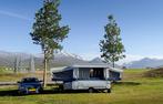 Coleman Fleetwood Cheyenne - tenttrailer, Caravans en Kamperen, Vouwwagens, Overige kleuren, Aanwezig, Meer dan 6, Ophalen