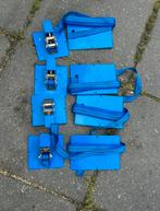 Laminaat Spanbanden Set (4 stuks) - 5 Meter, Ophalen of Verzenden, Gebruikt