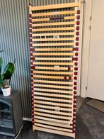Lattenbodem 70x200 (2x), Ophalen of Verzenden, Zo goed als nieuw, Bedbodem, 200 cm