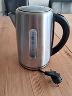 Blokker Waterkoker - RVS - 1.7L, 1 tot 2 liter, Ophalen, Gebruikt, Rvs