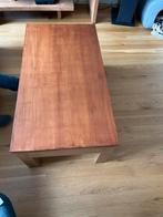 Salontafel, Ophalen, Gebruikt, 100 tot 150 cm, Teakhout
