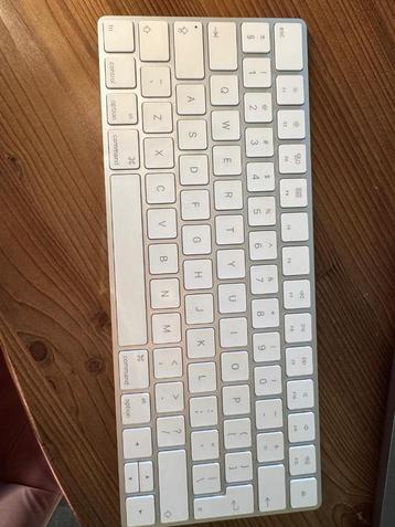 Apple Magic Keyboard beschikbaar voor biedingen