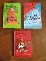 3 x Juf Braaksel, Boeken, Kinderboeken | Jeugd | onder 10 jaar, Ophalen of Verzenden, Gelezen, Carry Slee