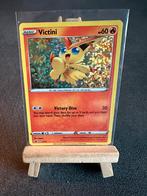 Victini holo 5/15 Pokémon Mac Donalds, Hobby en Vrije tijd, Verzamelkaartspellen | Pokémon, Ophalen of Verzenden, Zo goed als nieuw