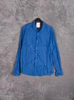 A Fish Named Fred Overhemd Lange Mouw XL Blauw, Blauw, ., Ophalen of Verzenden, Zo goed als nieuw