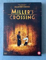 Miller’s  Crossing - collectors edition | Coen Brothers, Cd's en Dvd's, Ophalen of Verzenden, Zo goed als nieuw, Drama