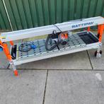Nieuw Carat/Battipav zaagtafel/tegelslijpmachine  prime 150S, Doe-het-zelf en Verbouw, Gereedschap | Zaagmachines, Ophalen, Cirkelzaag