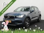 Volvo XC40 1.5 T3 Inscription | Leder | Carplay | Stoelverwa, Auto's, Volvo, 1525 kg, Gebruikt, Zwart, Blauw