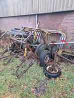 Diverse assen. Stuuras Dubbellucht aandrijfas carnavalswagen, Ophalen