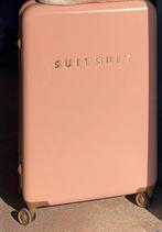 SuitSuit koffer, Sieraden, Tassen en Uiterlijk, Koffers, Gebruikt, Hard kunststof, 45 tot 55 cm, Ophalen of Verzenden