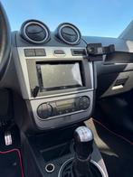 Ford Fiësta 2.0 16V ST 3DR 2006 Zwart, Auto's, Ford, Voorwielaandrijving, Zwart, 4 cilinders, Zwart